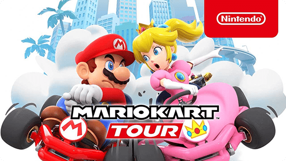 Mario Kart Tour (@mariokarttourEN) / X