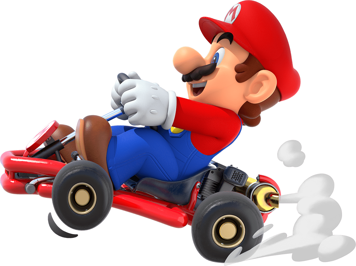 Mario Kart Tour, Mario Kart Racing Wiki